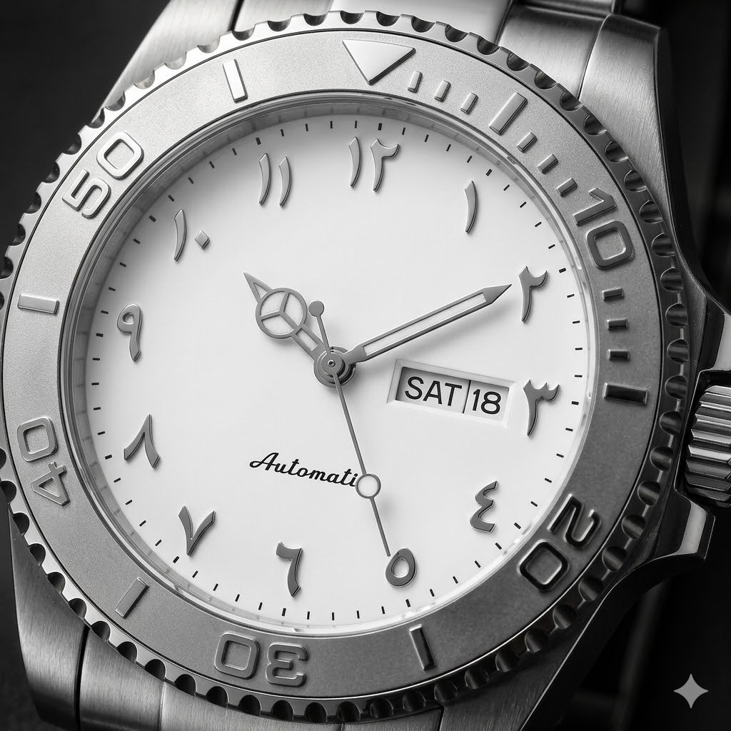 Sahluir | Sports Watch