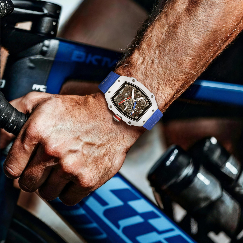 Quorin | Carbon Dive Watch