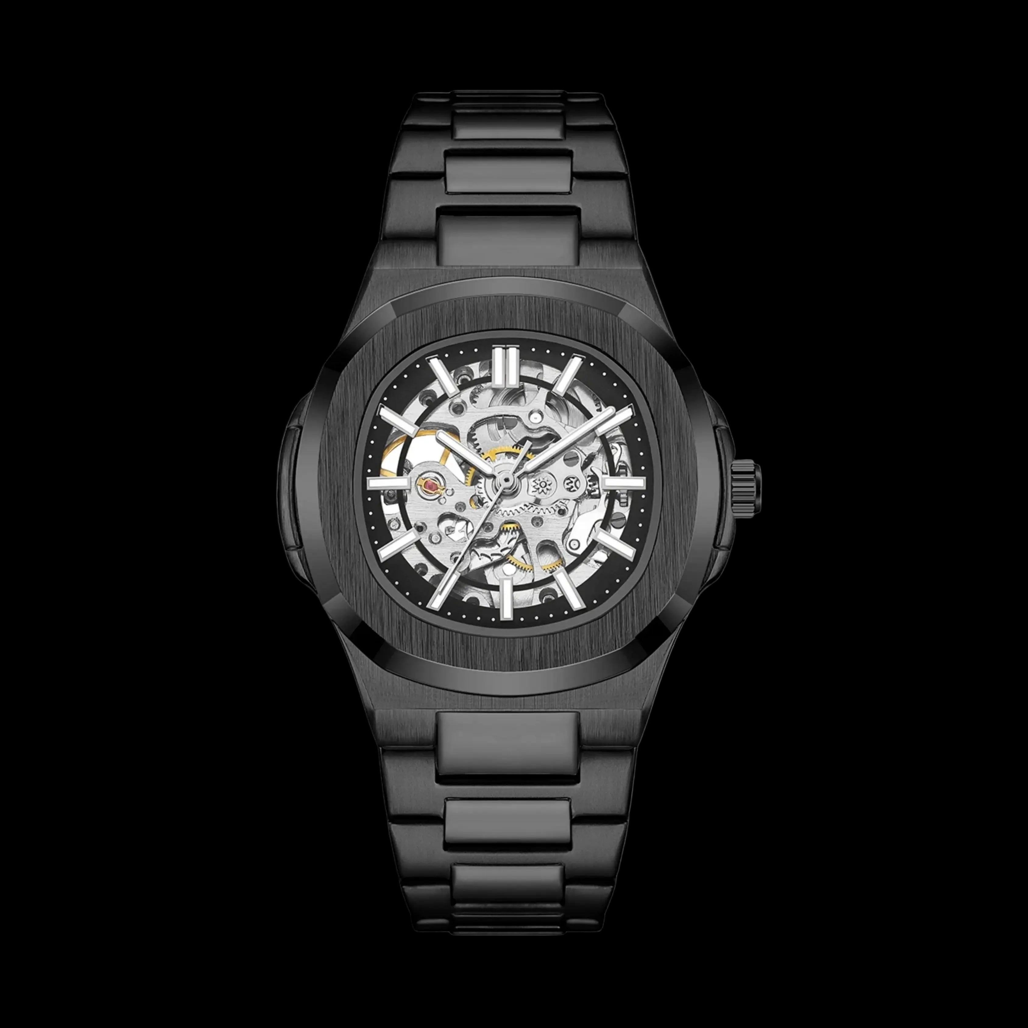 Corvale | Skeleton Watch