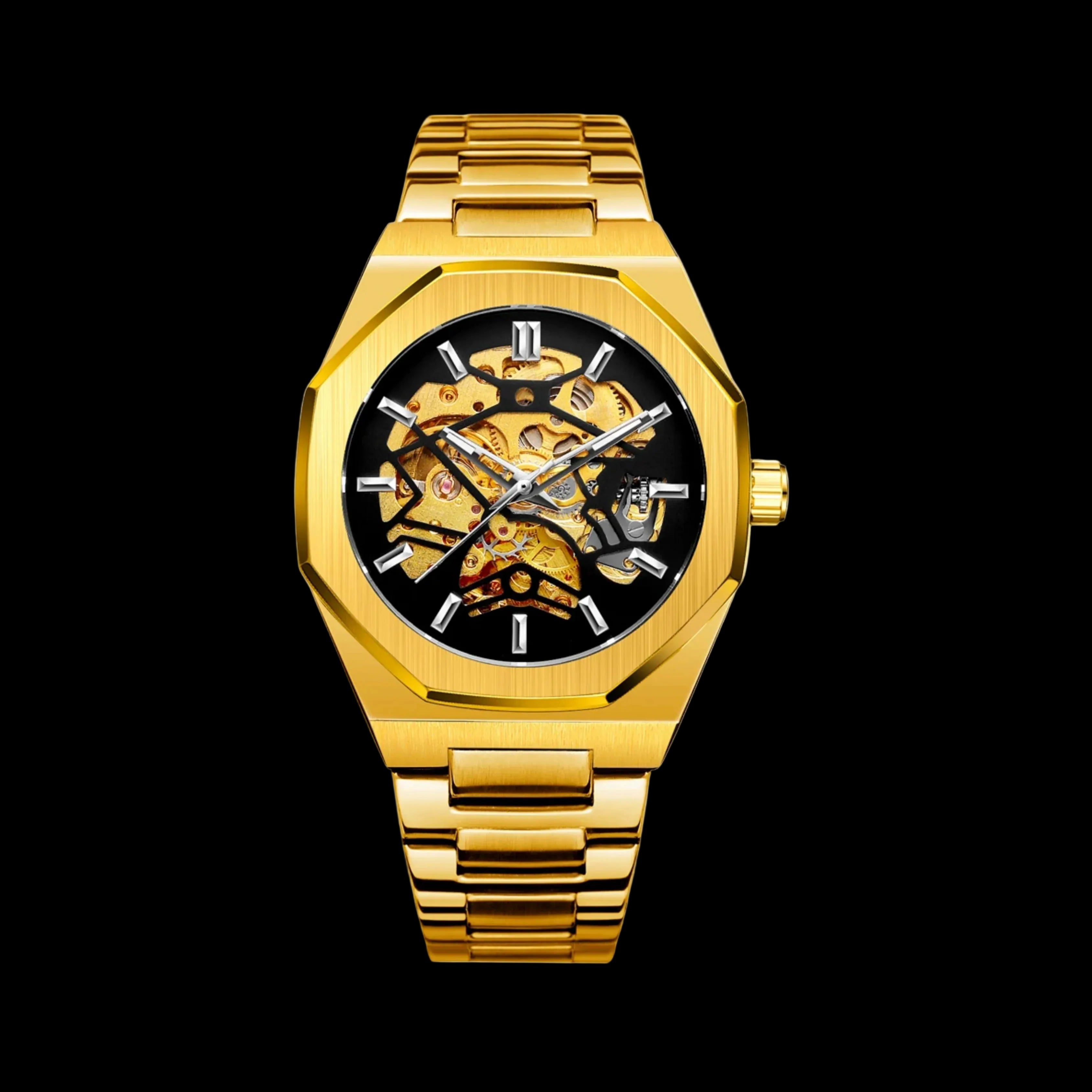 Halsten | Open-Heart Watch