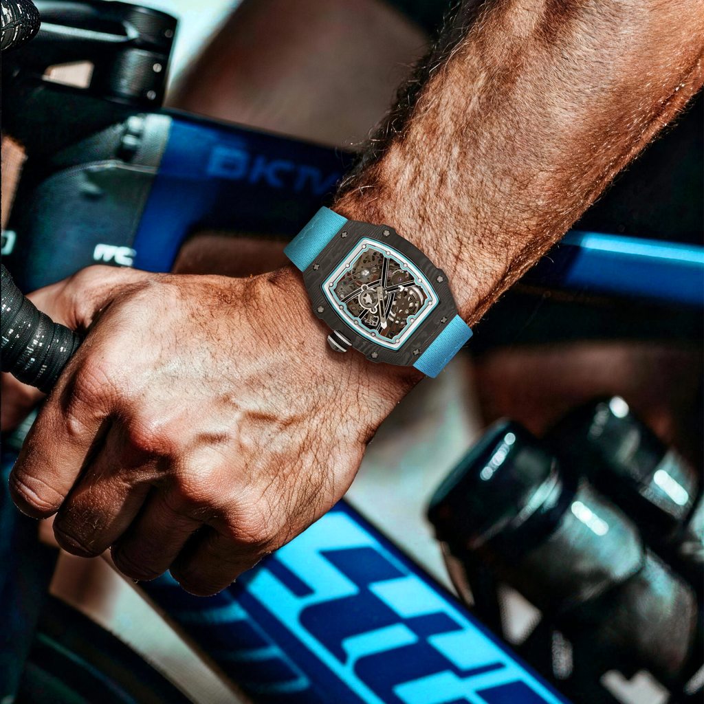 Korvex | Carbon Dive Watch