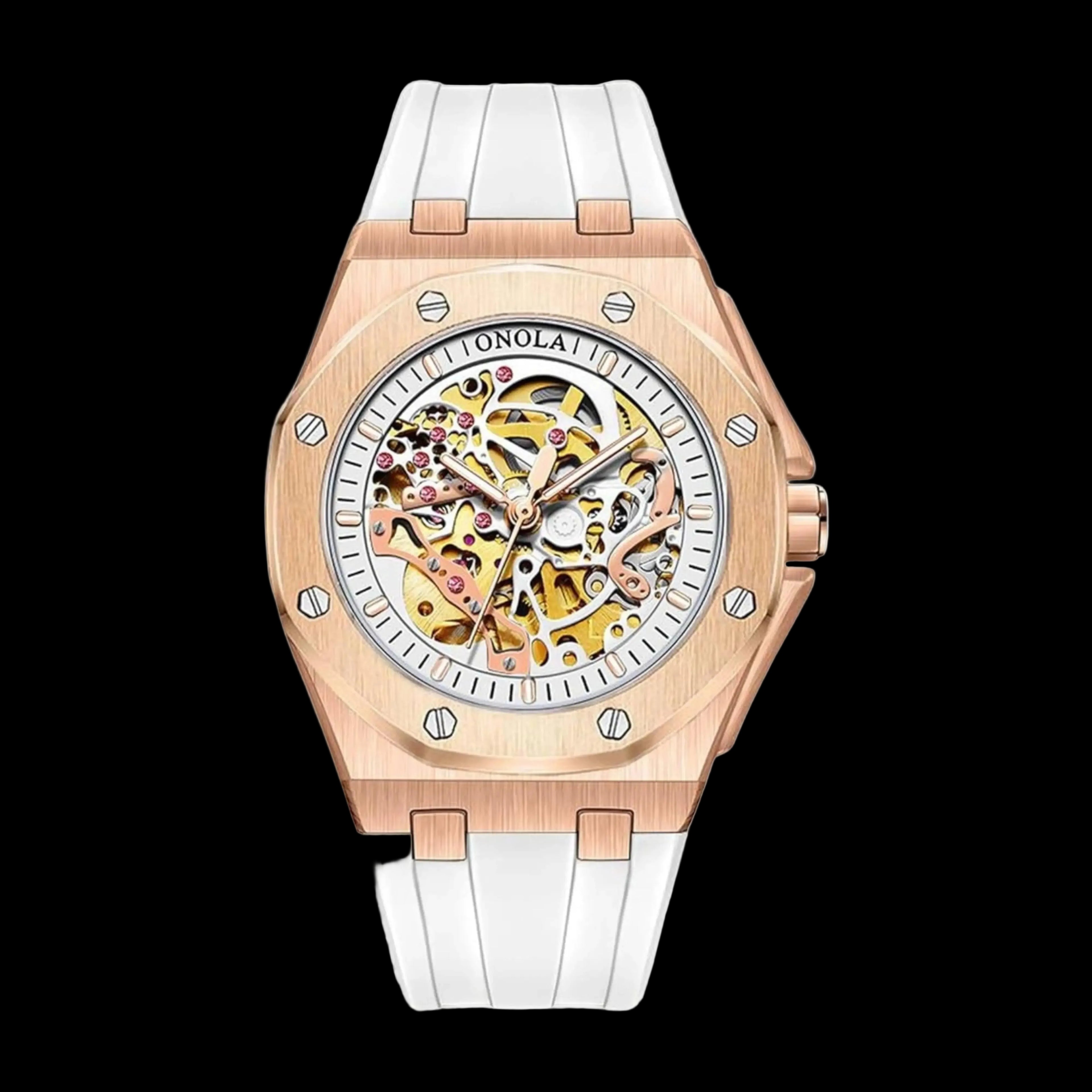 Brackmore | Wood-Dial Watch
