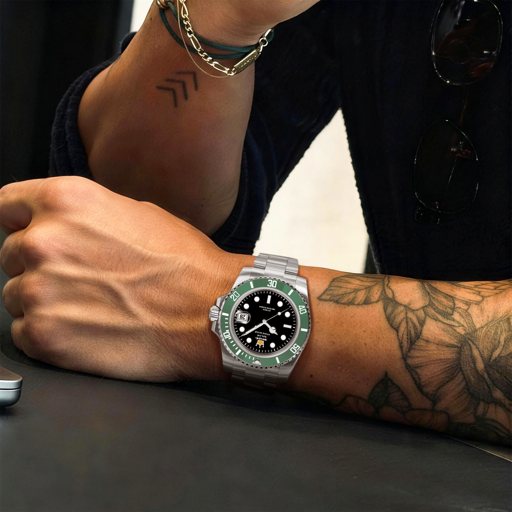 Ostrelle | Classic Automatic Watch
