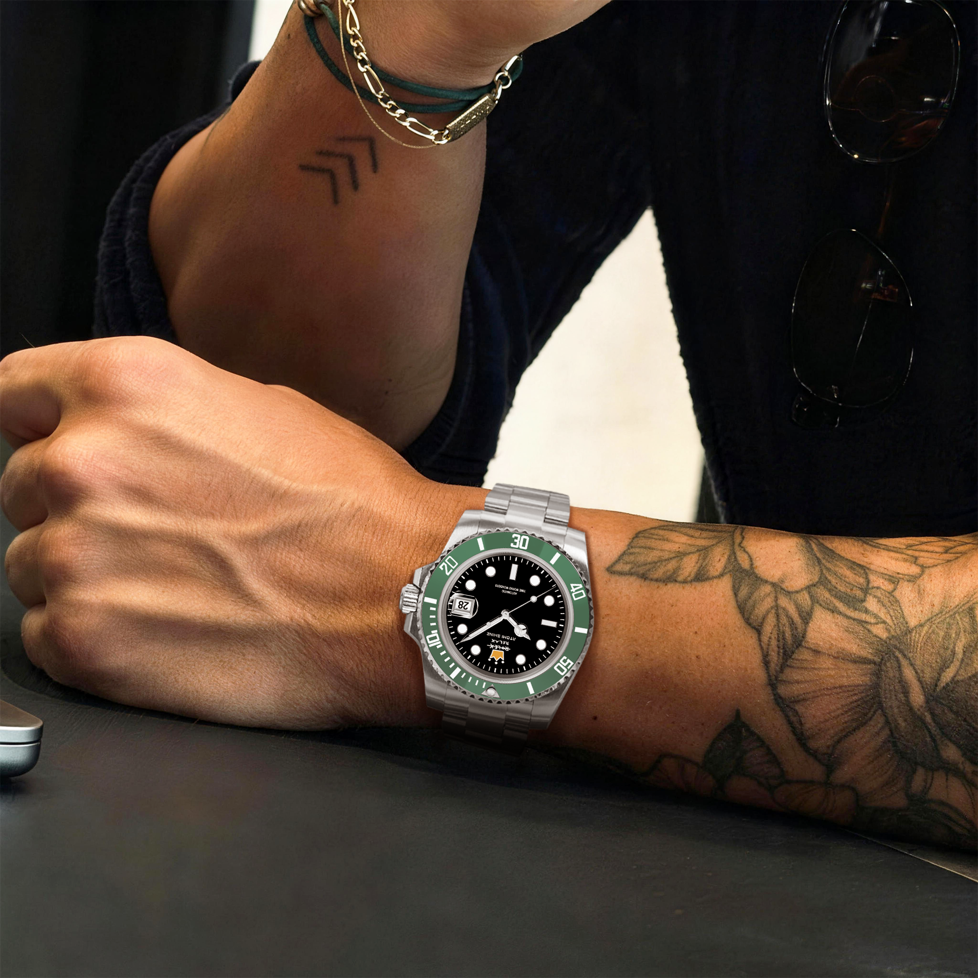 Ostrelle | Classic Automatic Watch