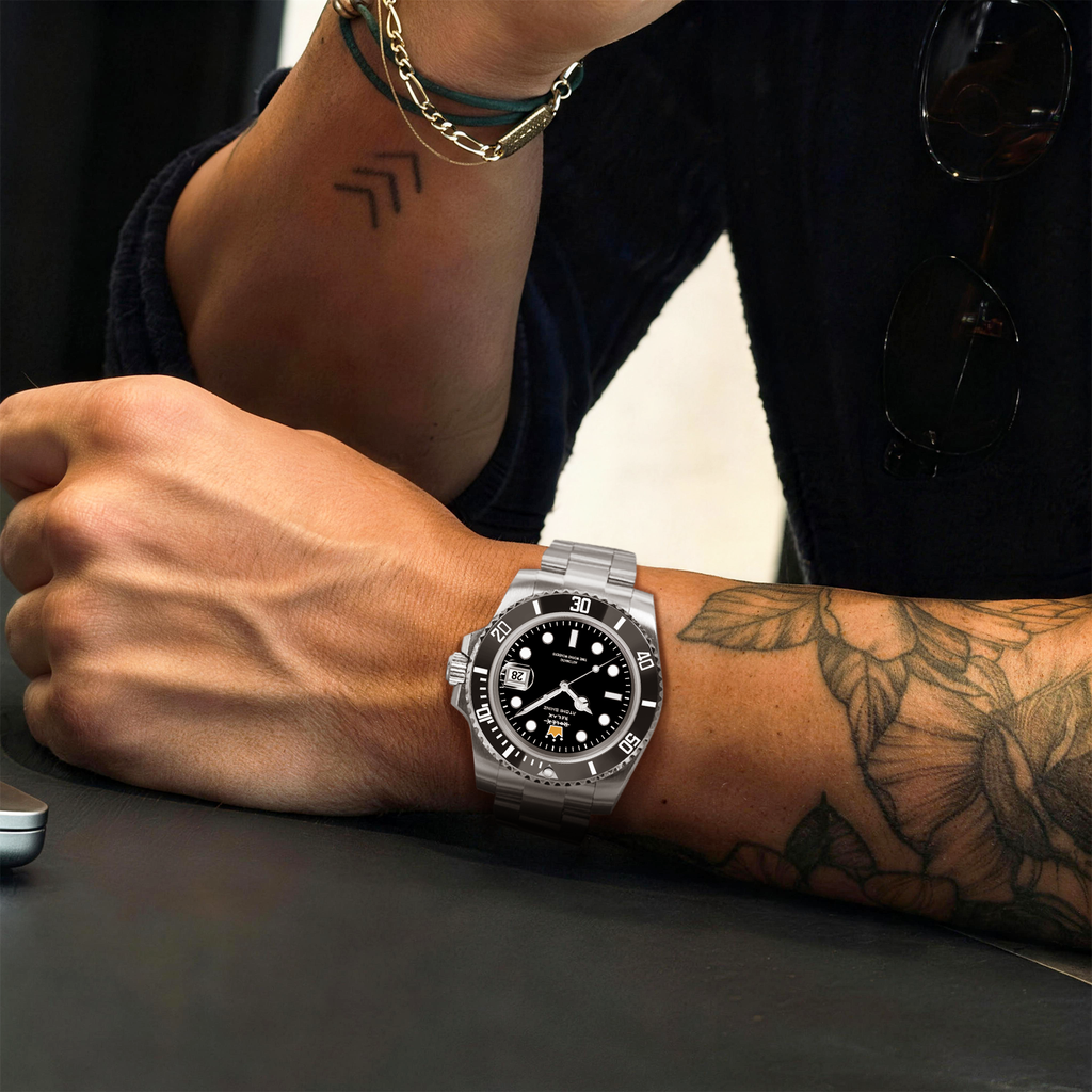 Rivenwood | Automatic Dive Watch
