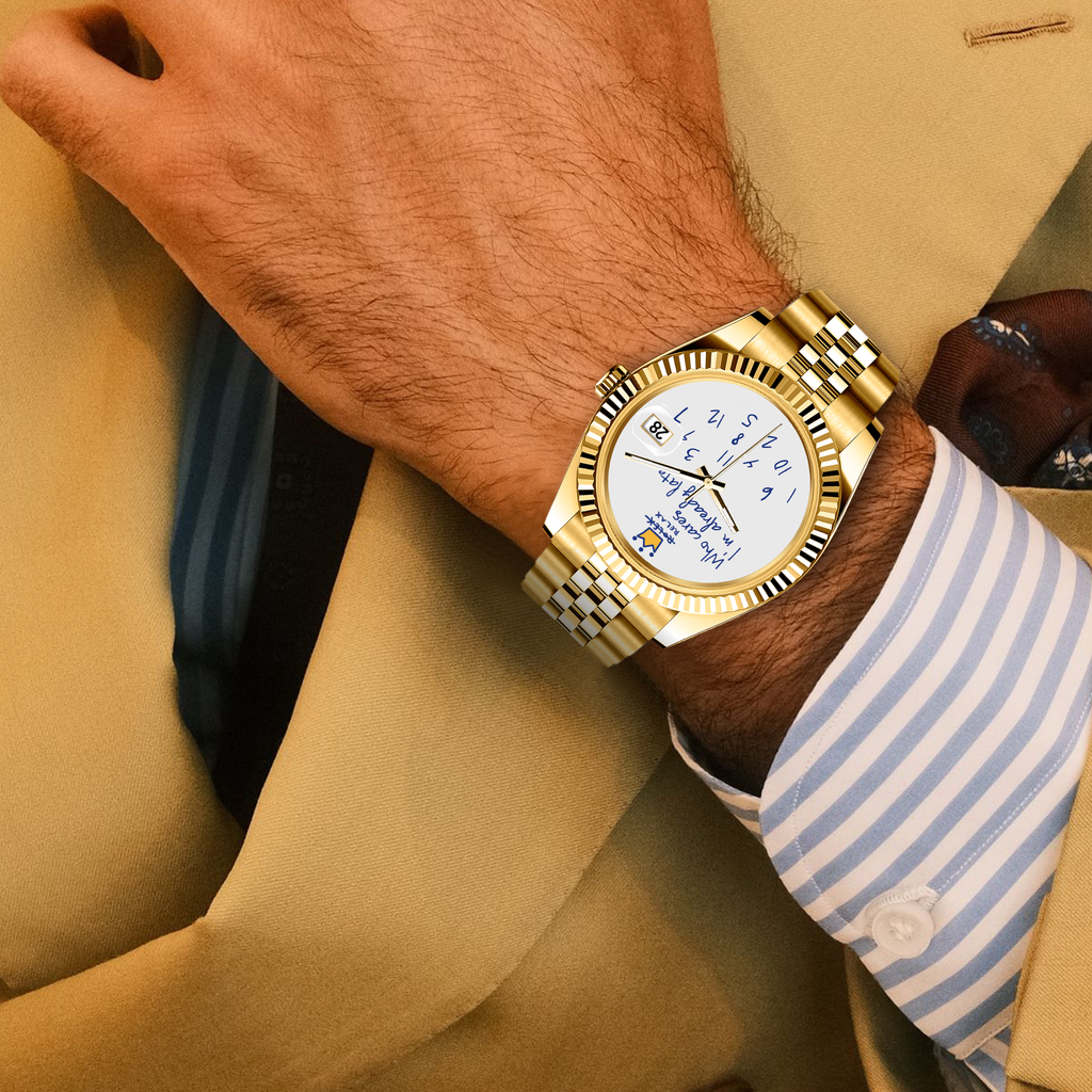Marqueti | Classic Automatic Watch