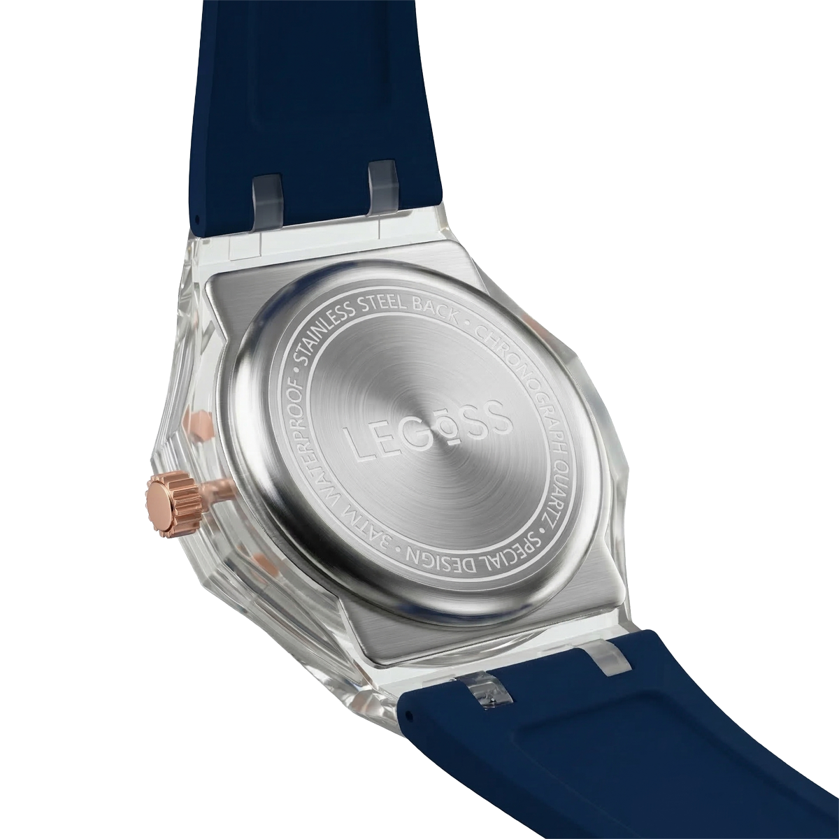 Sahlaan | Skeleton Watch