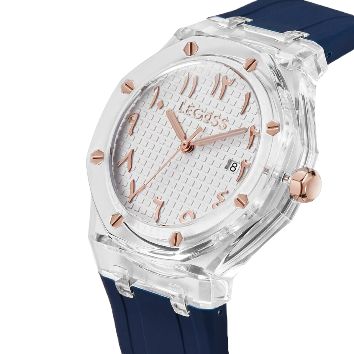 Sahlaan | Skeleton Watch