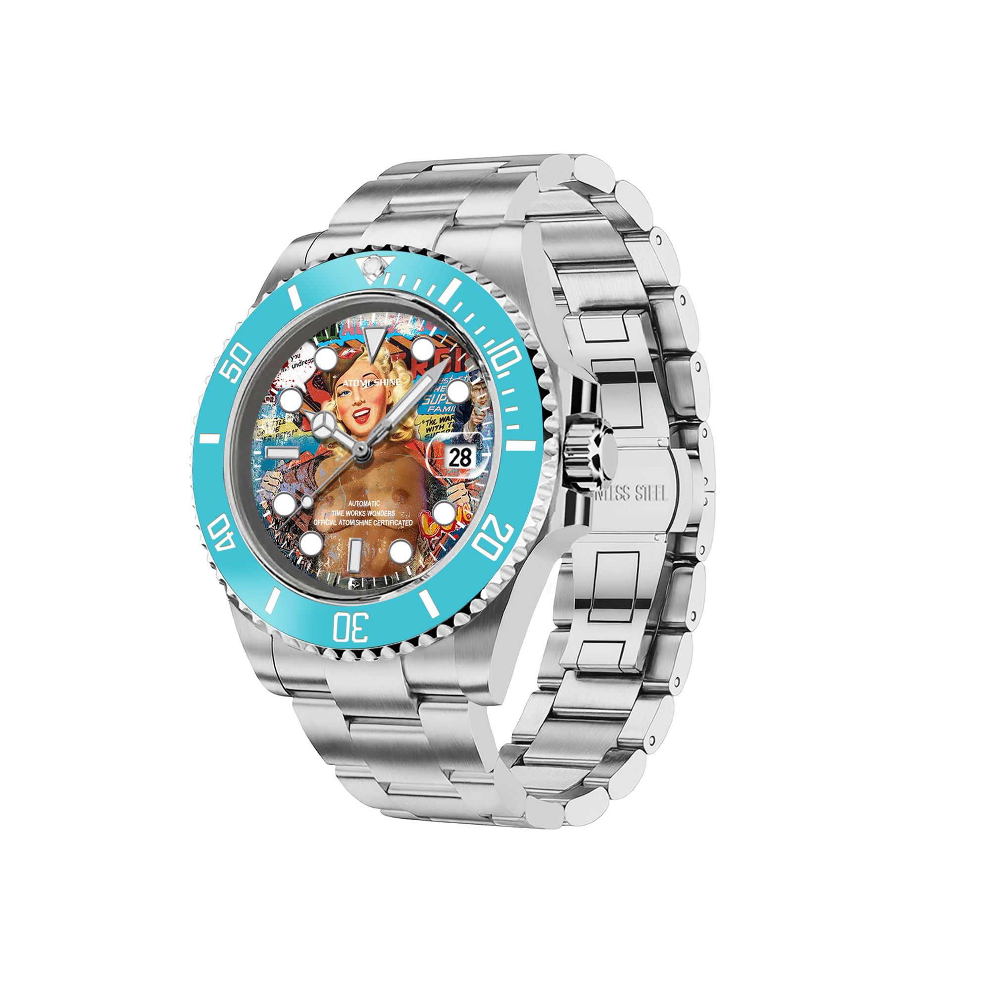 Halveston | Classic Automatic Watch