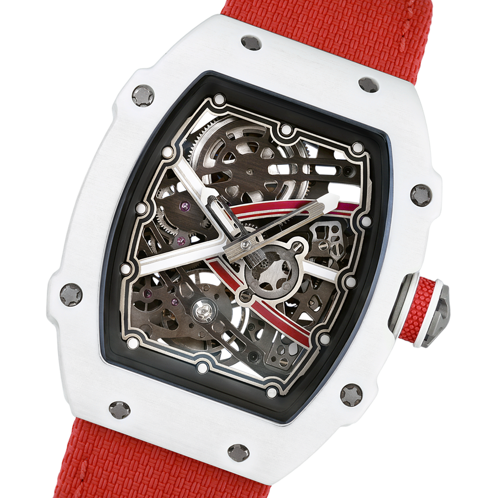 Zelmir | Carbon Chronograph Watch