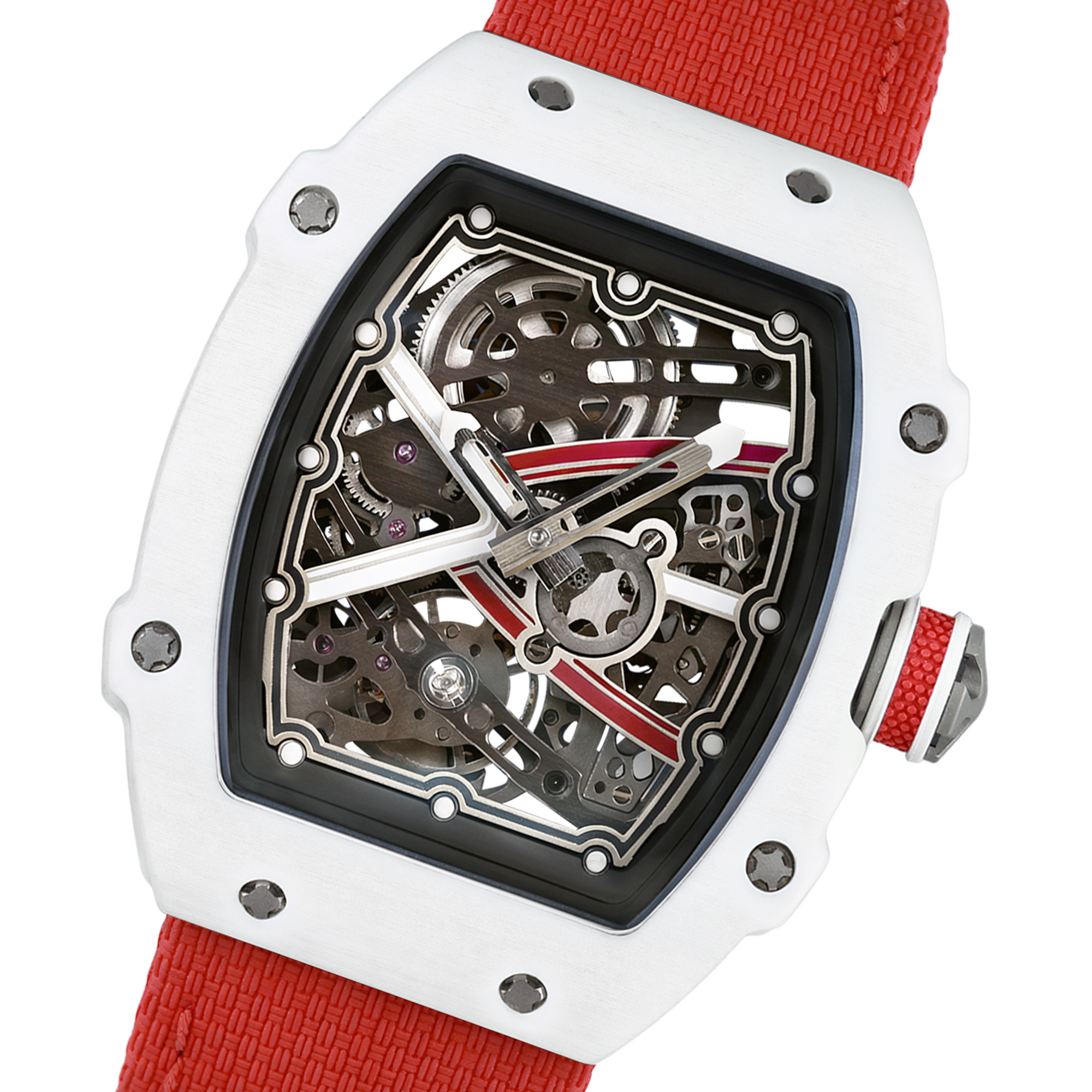 Zelmir | Carbon Chronograph Watch