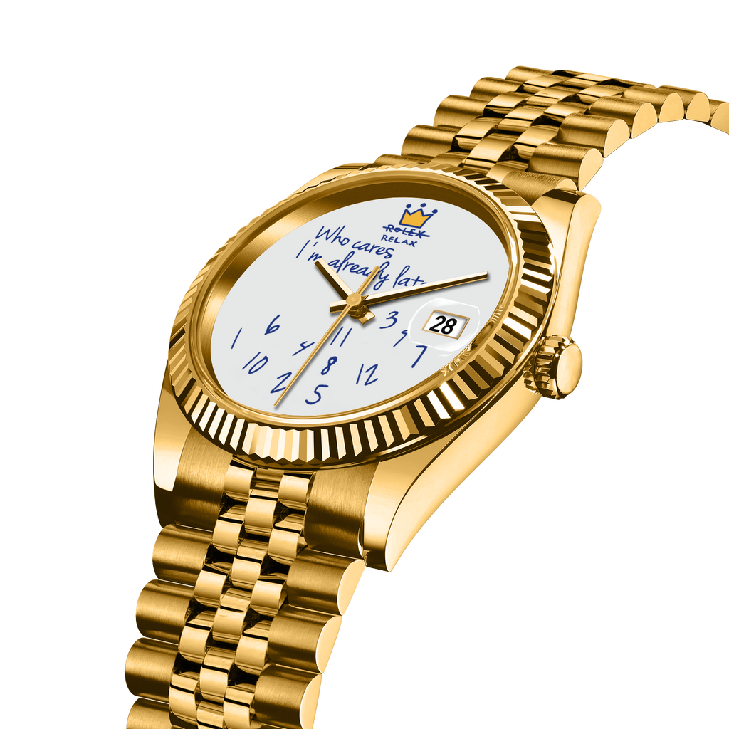 Marqueti | Classic Automatic Watch