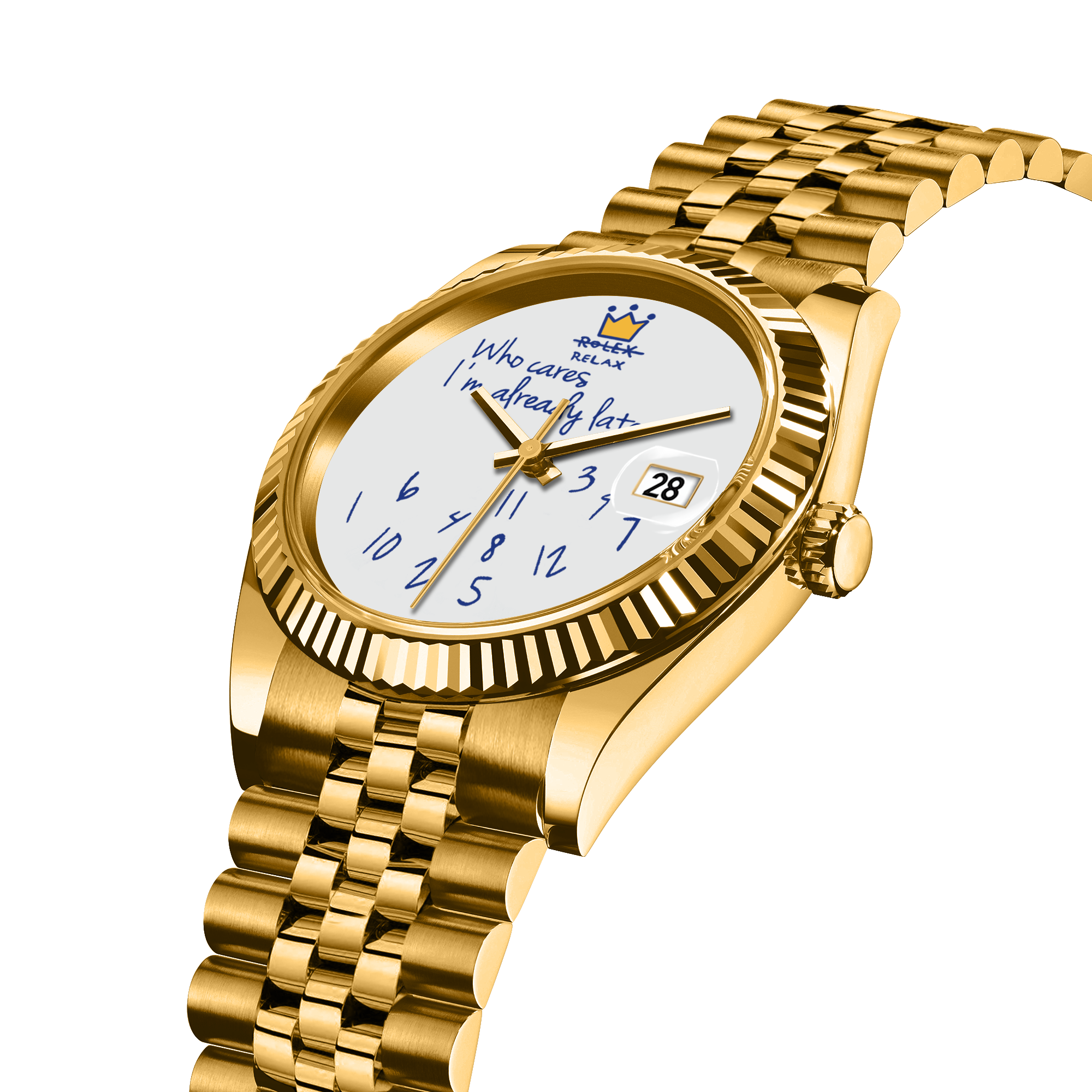 Marqueti | Classic Automatic Watch