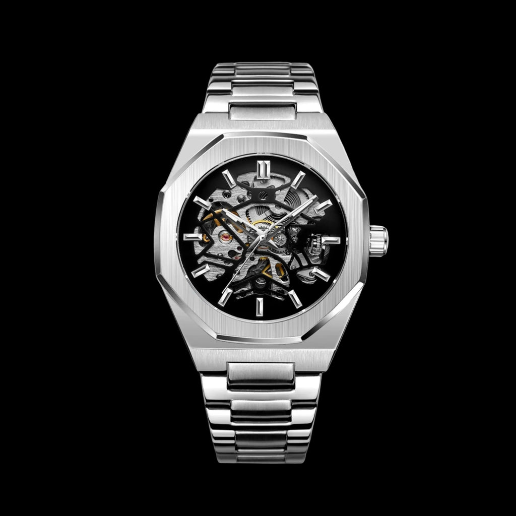Halsten | Open-Heart Watch