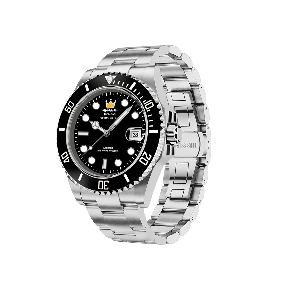 Rivenwood | Automatic Dive Watch