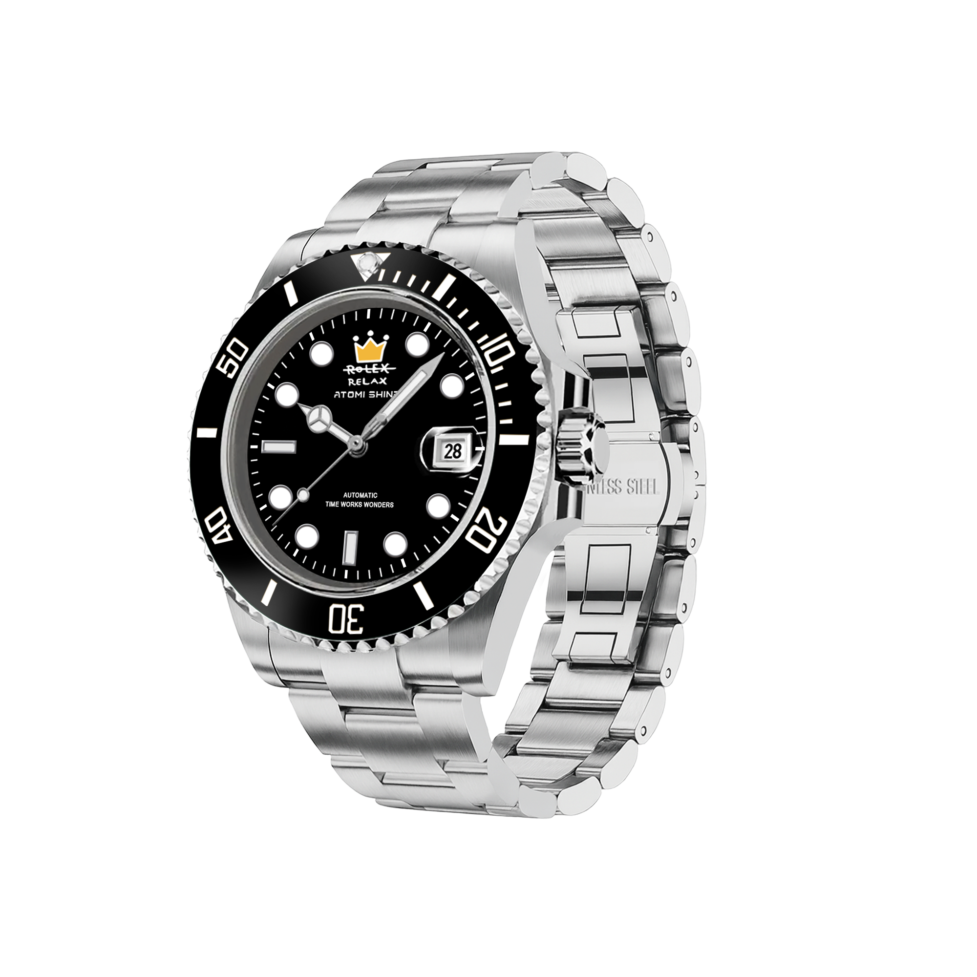 Rivenwood | Automatic Dive Watch
