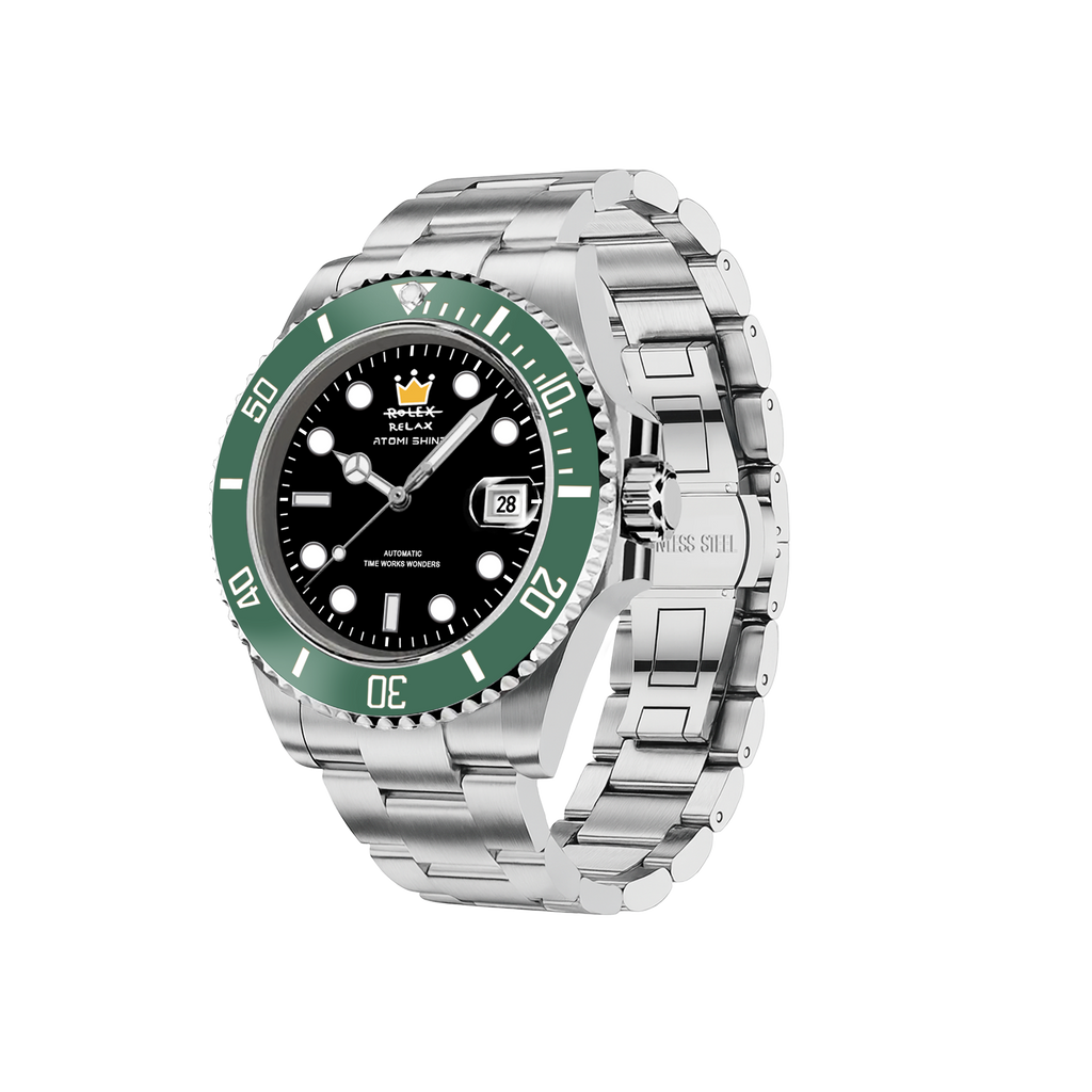 Ostrelle | Classic Automatic Watch