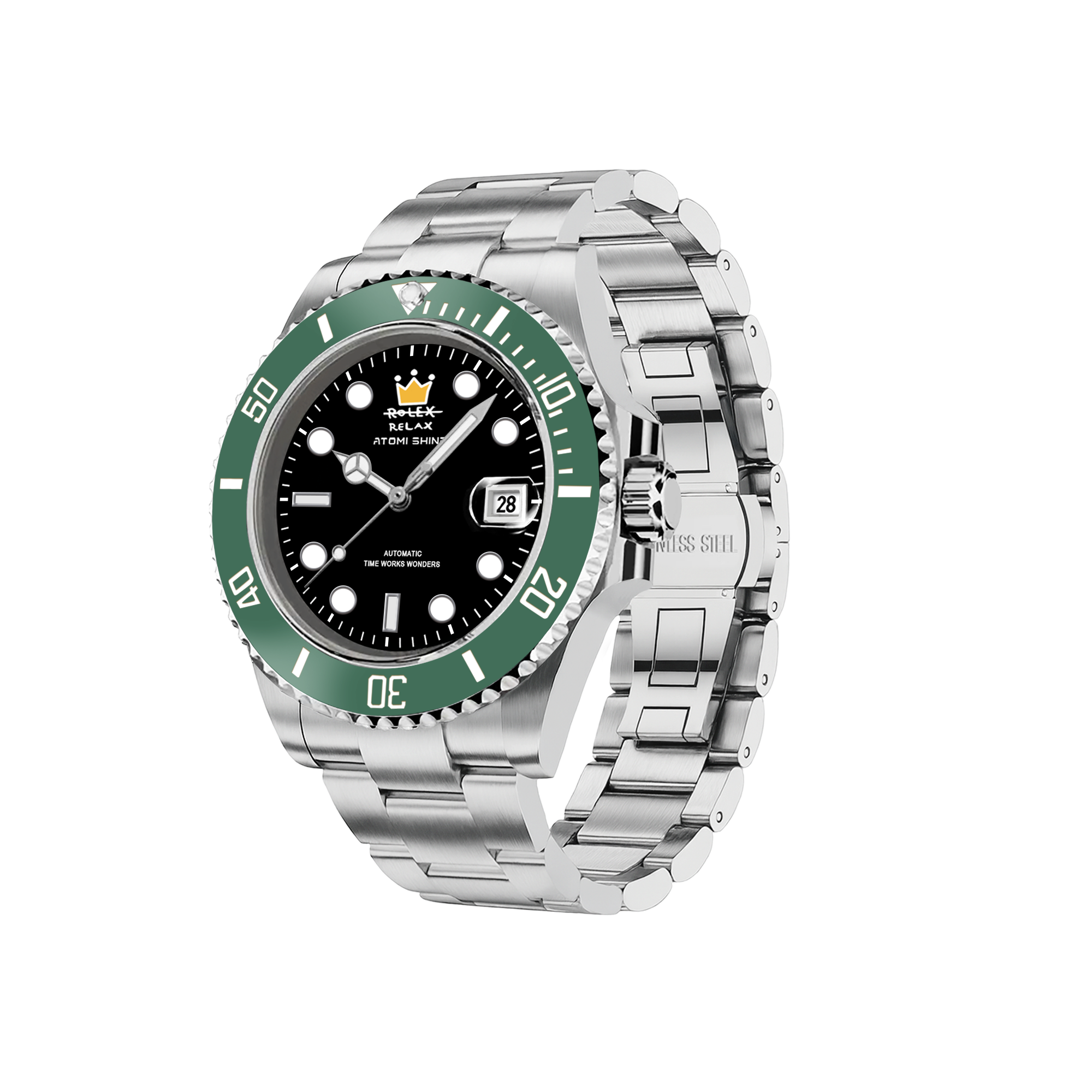 Ostrelle | Classic Automatic Watch