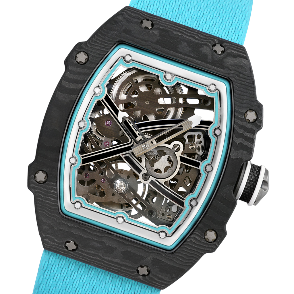 Korvex | Carbon Dive Watch