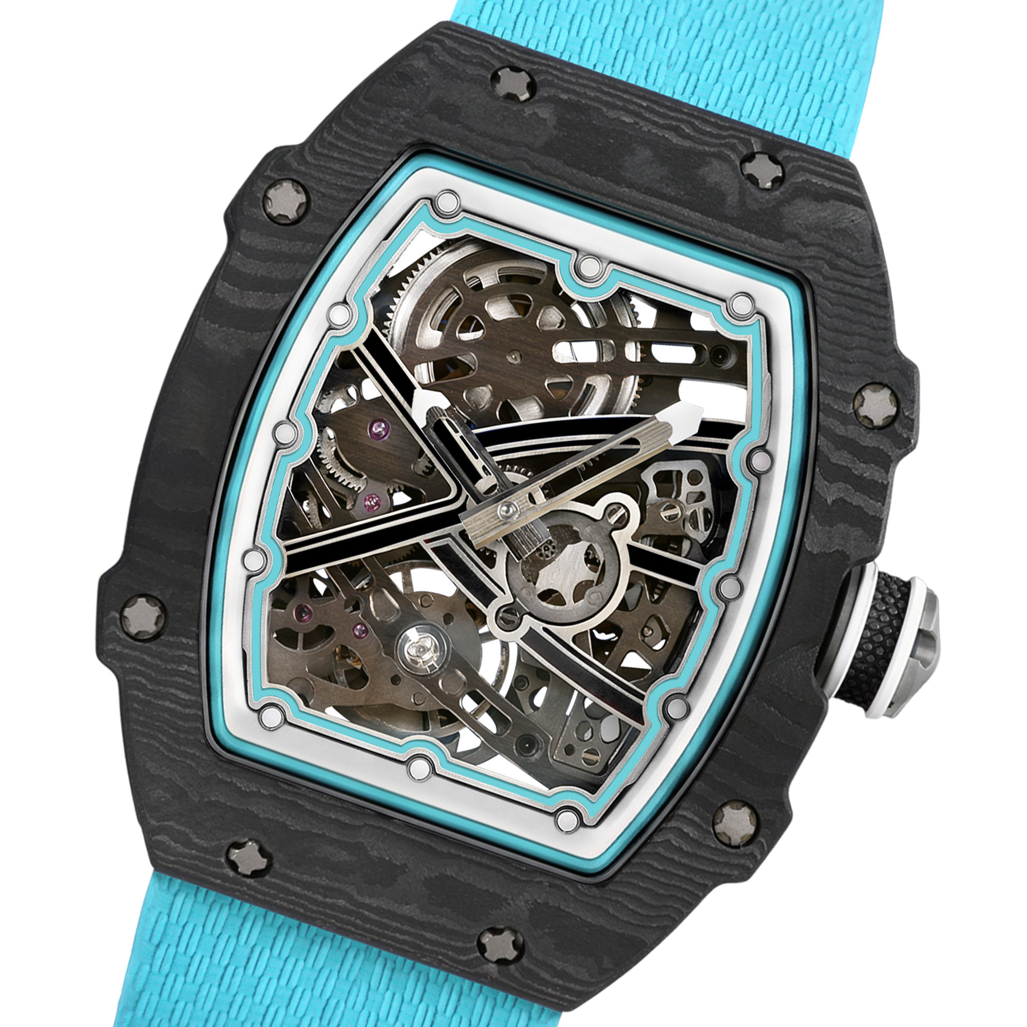 Korvex | Carbon Dive Watch