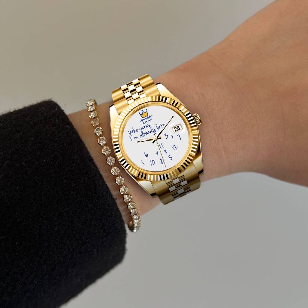 Marqueti | Classic Automatic Watch