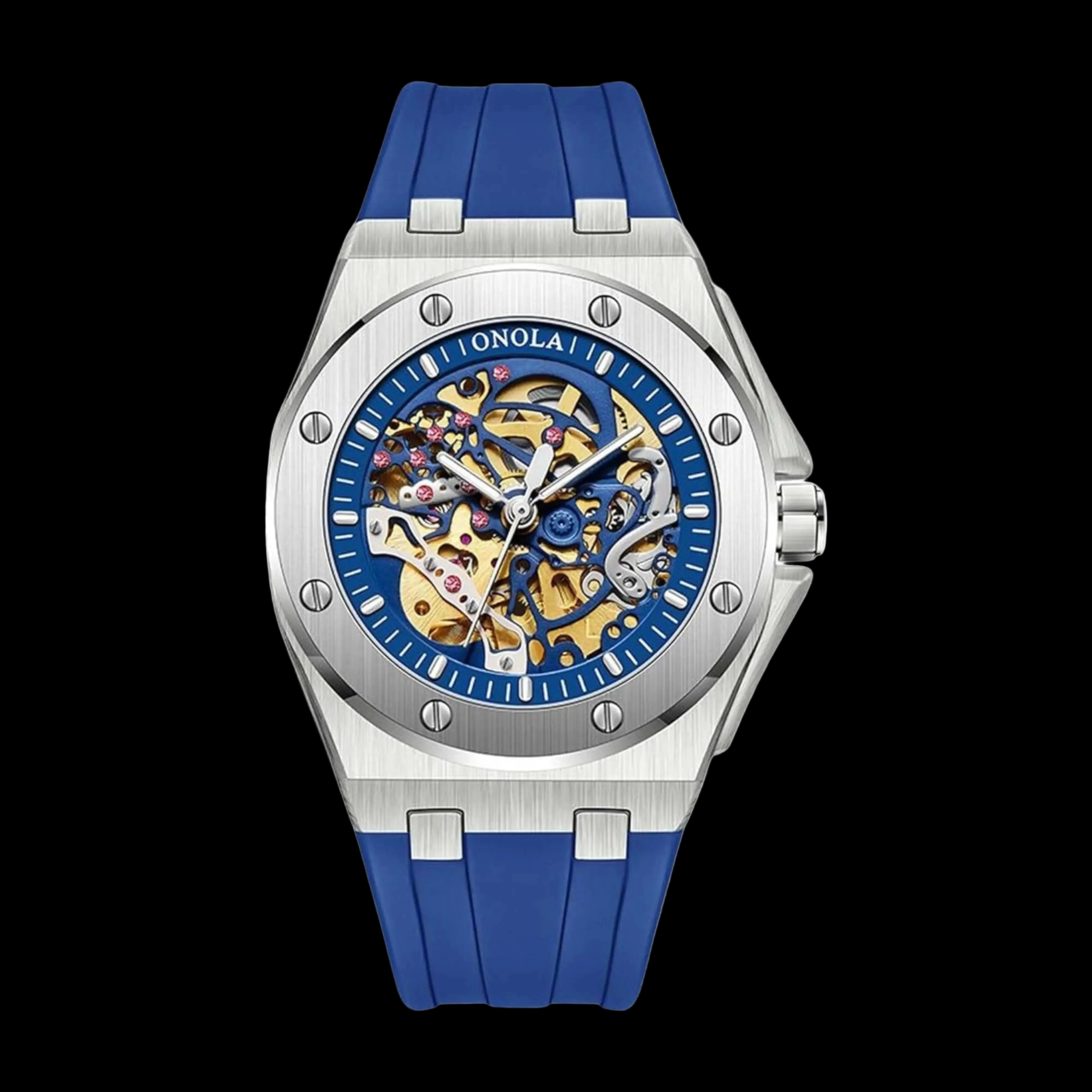Brackmore | Wood-Dial Watch
