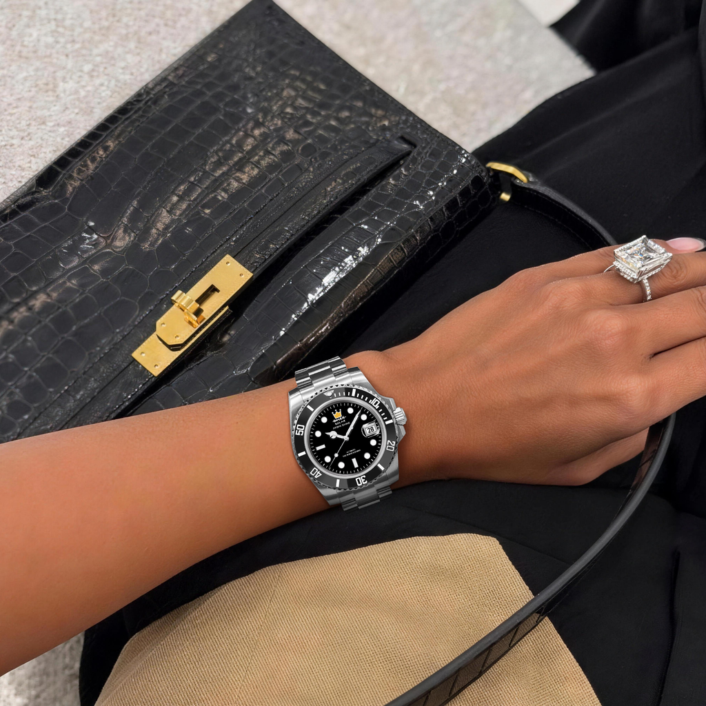 Rivenwood | Automatic Dive Watch