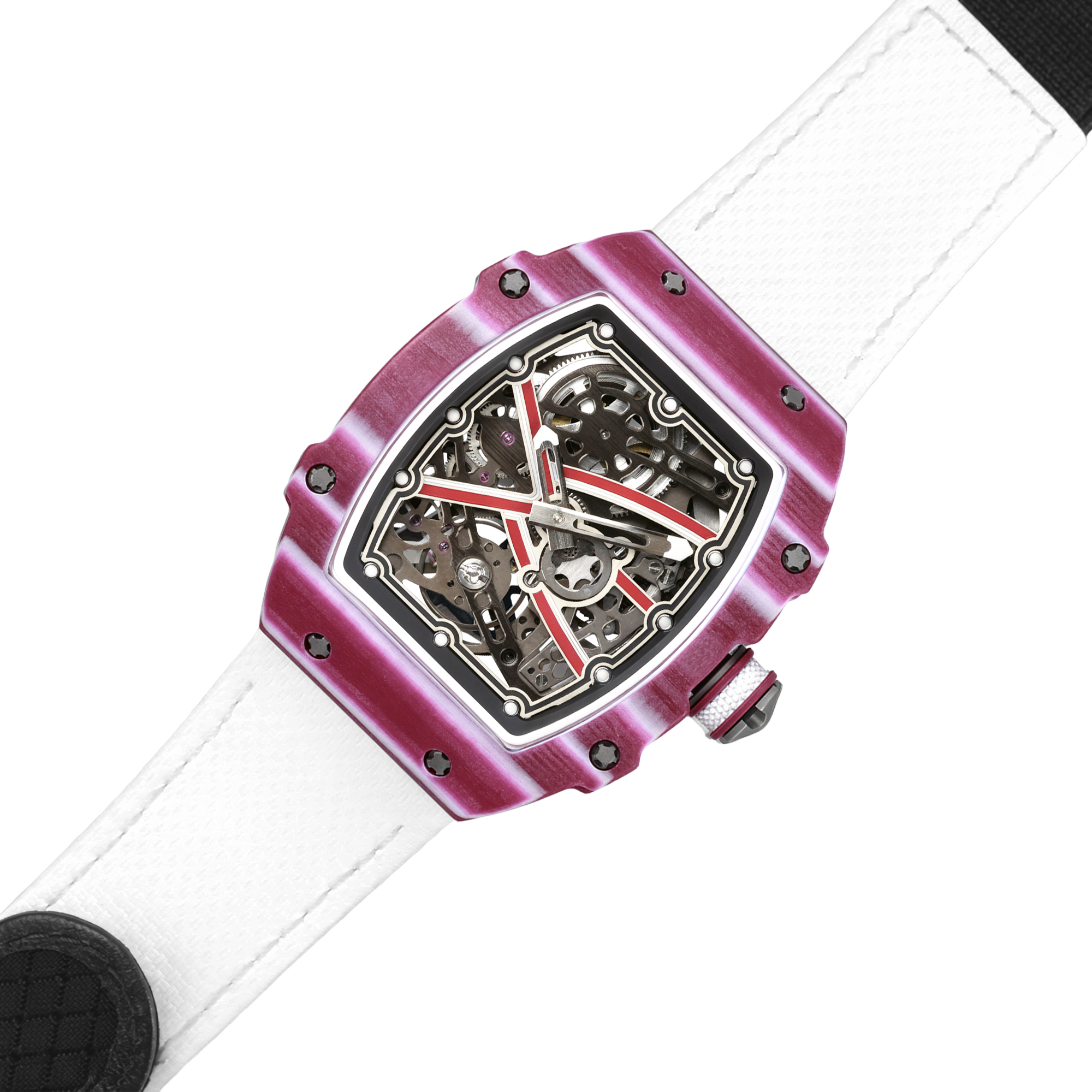 Voltrek | Carbon Chronograph Watch