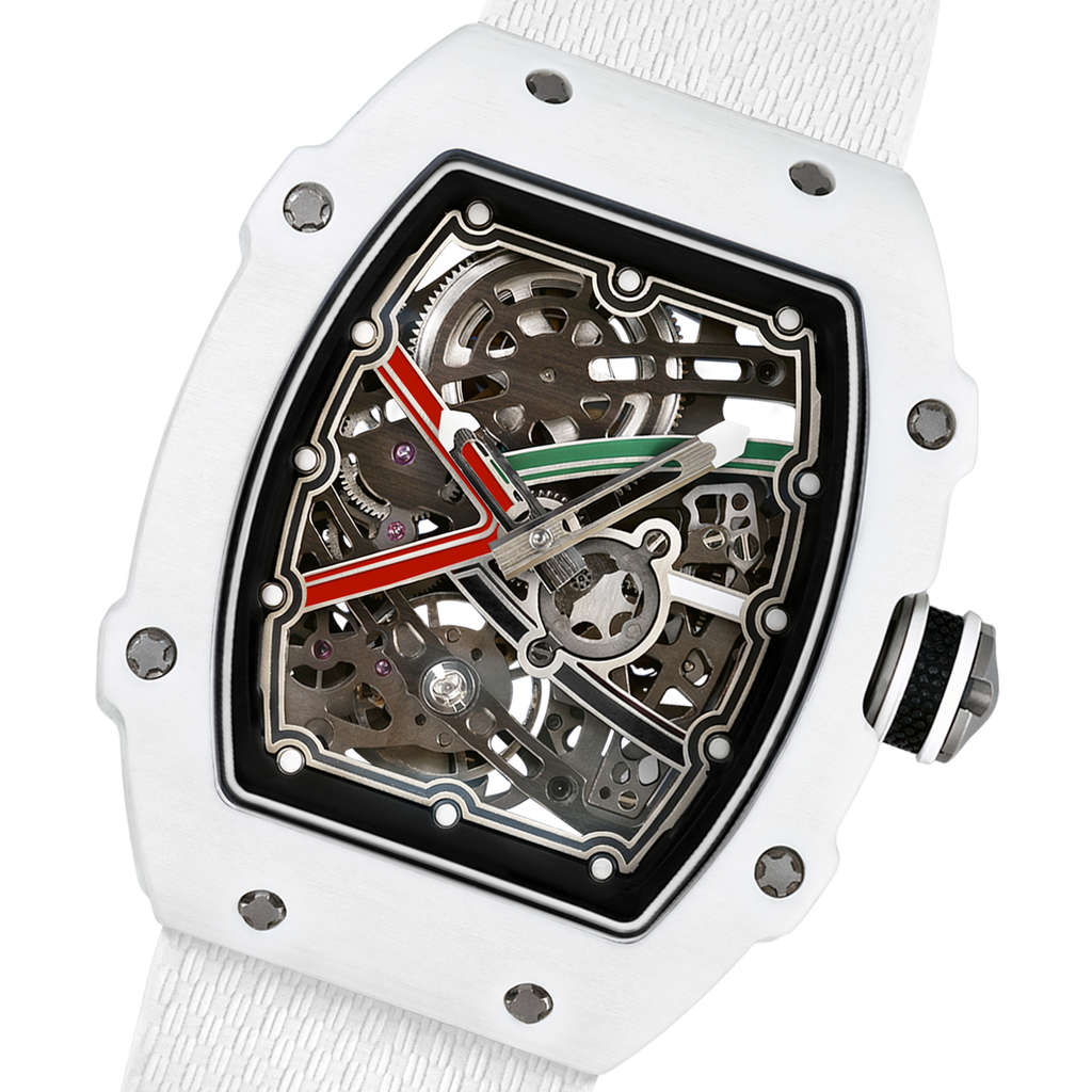 Halyx | Carbon Dive Watch