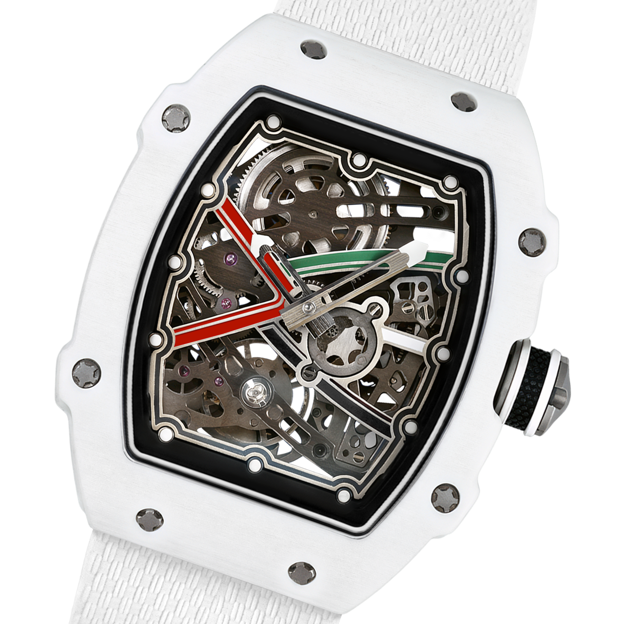 Halyx | Carbon Dive Watch