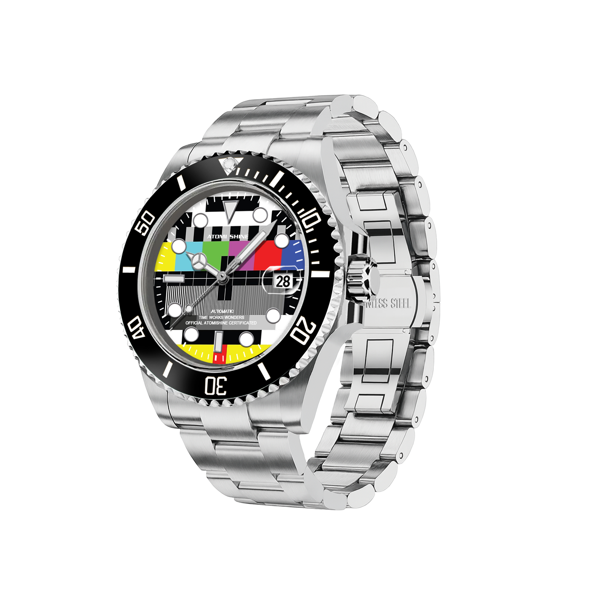 Marrowyn | Vintage Automatic Watch