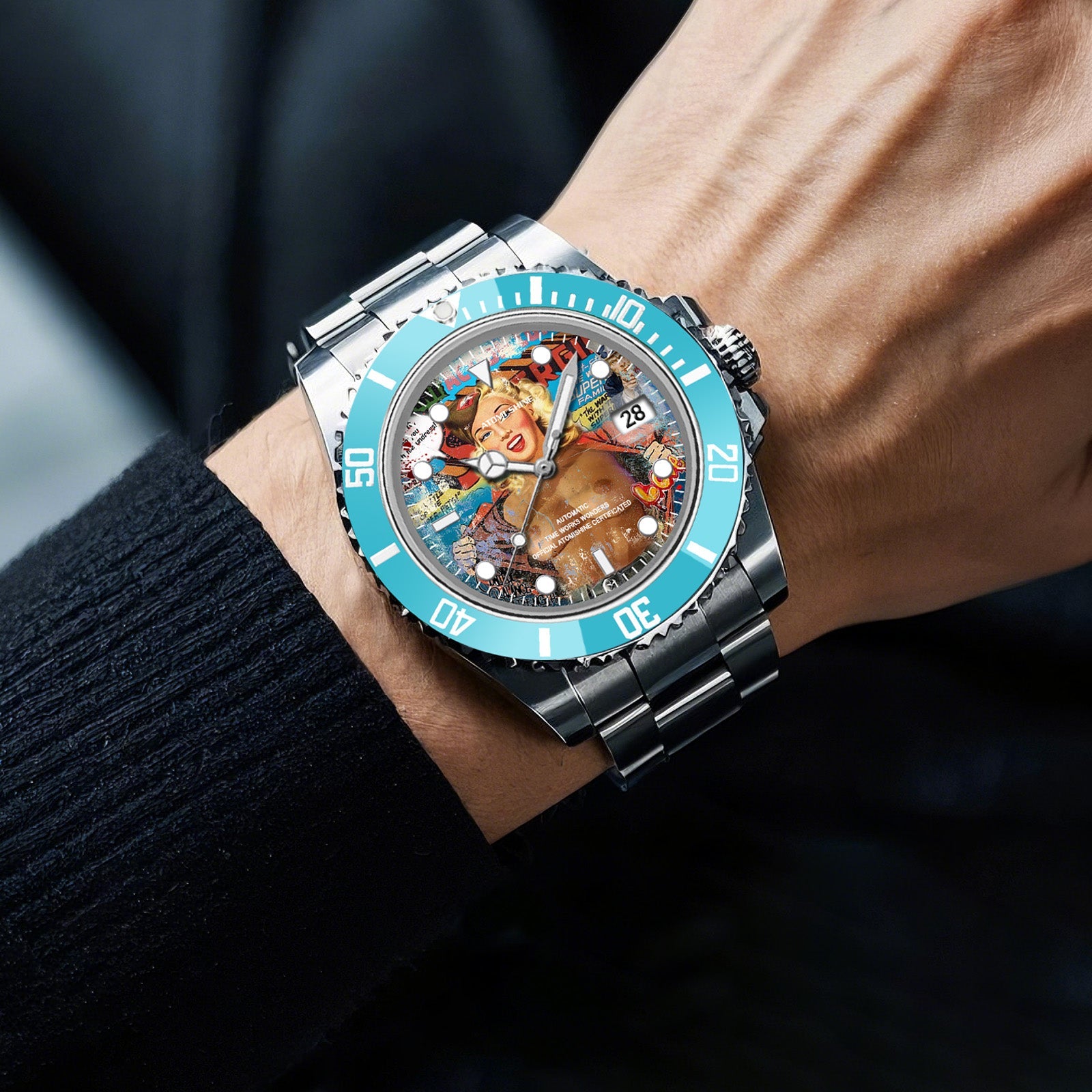 Halveston | Classic Automatic Watch