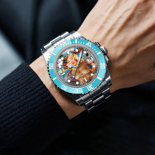 Halveston | Classic Automatic Watch