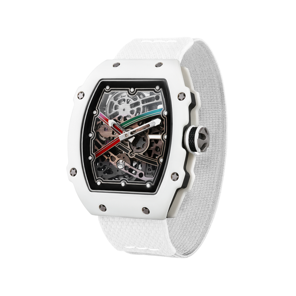 Halyx | Carbon Dive Watch