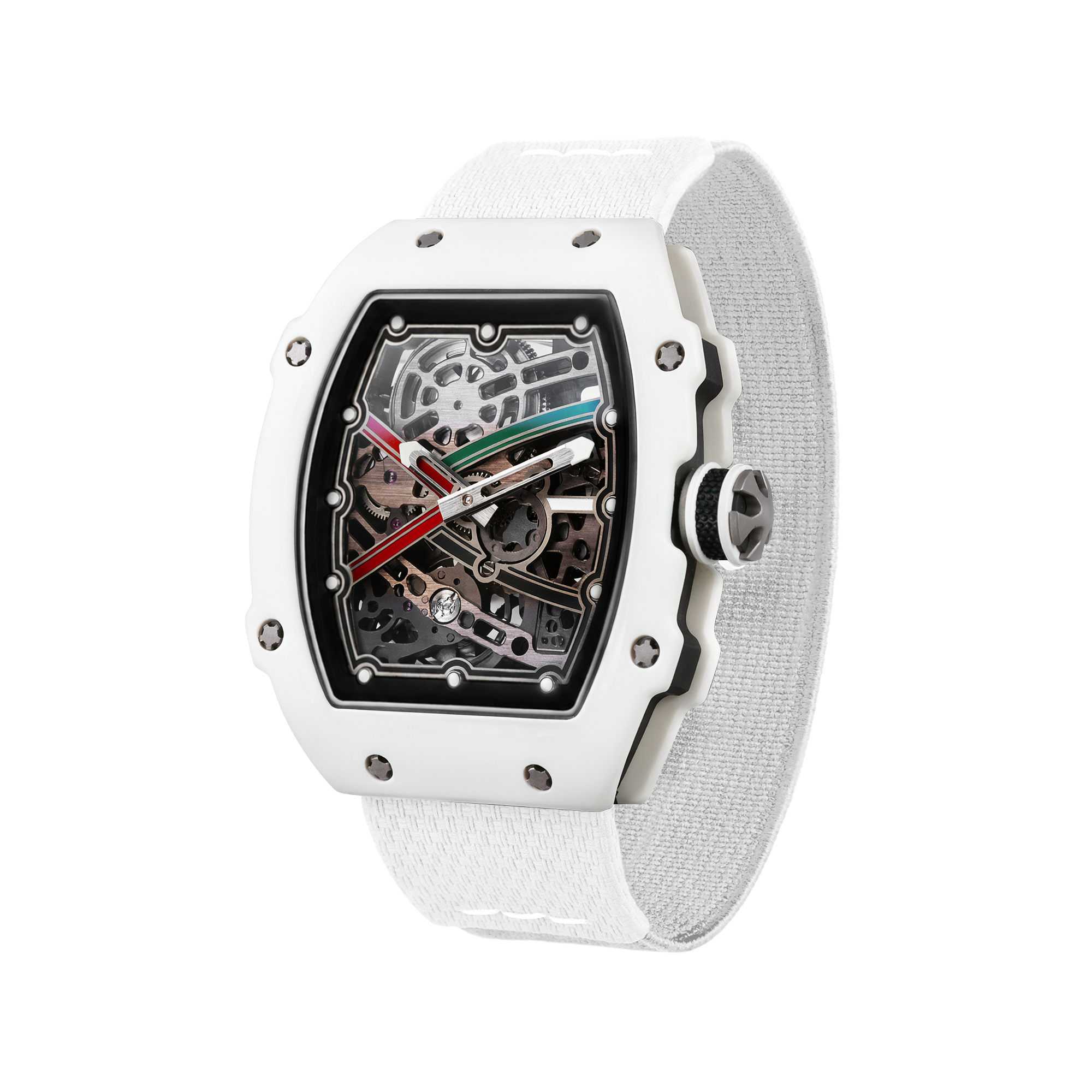 Halyx | Carbon Dive Watch