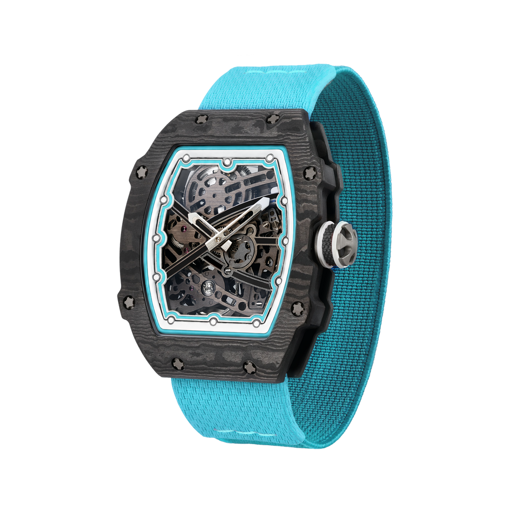 Korvex | Carbon Dive Watch