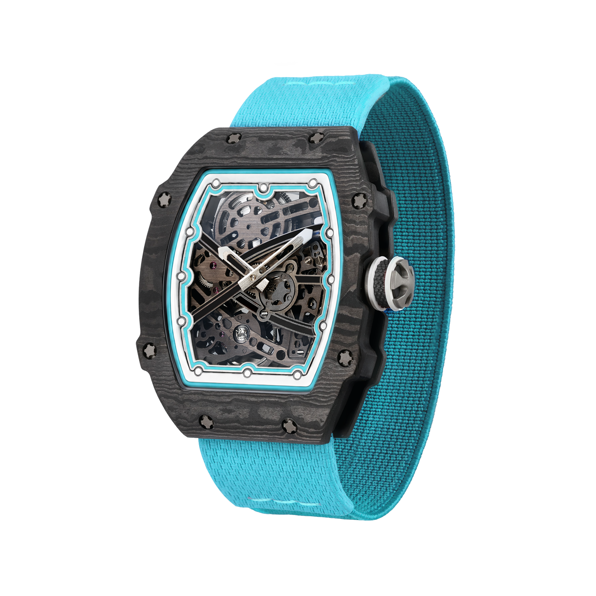 Korvex | Carbon Dive Watch