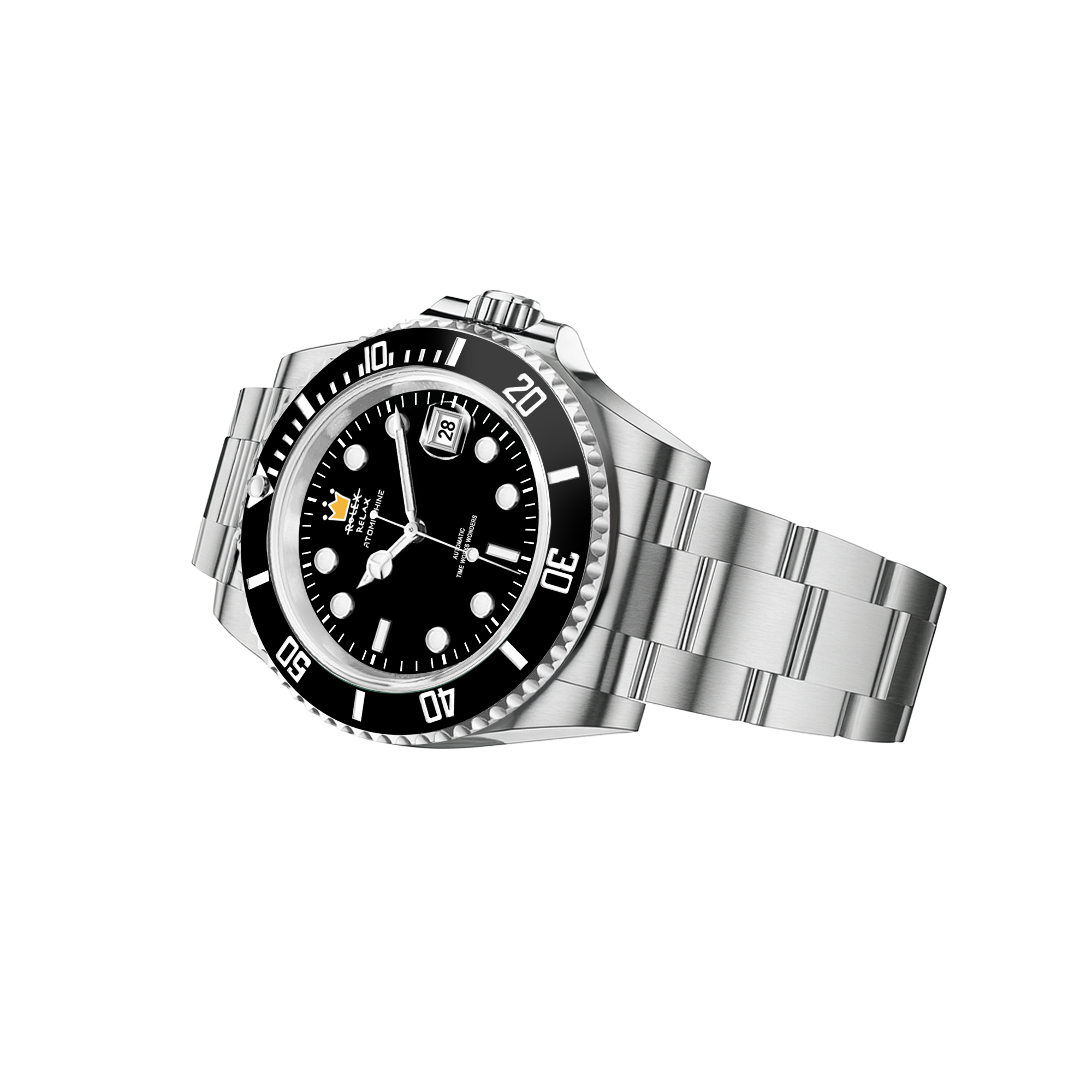 Rivenwood | Automatic Dive Watch