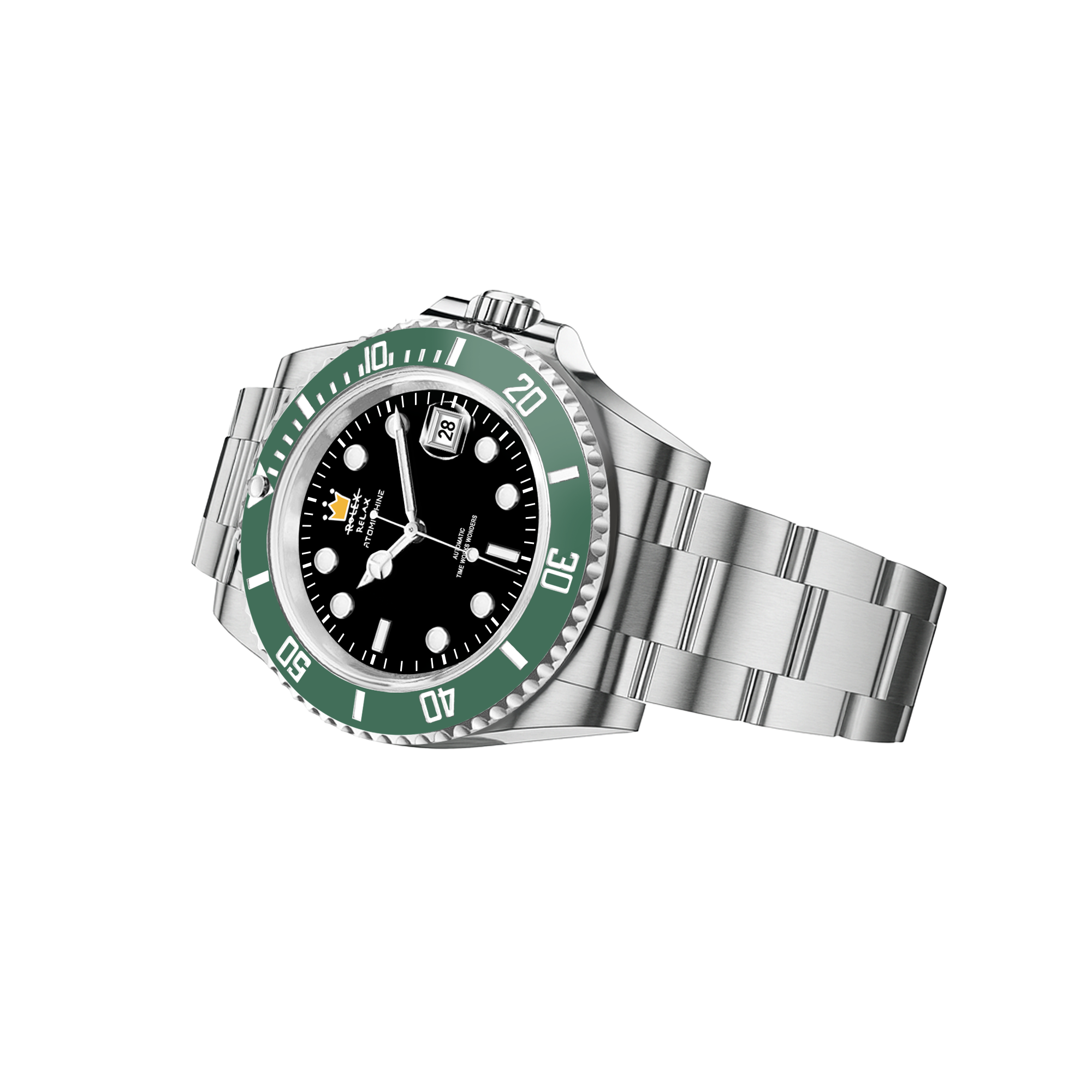 Ostrelle | Classic Automatic Watch