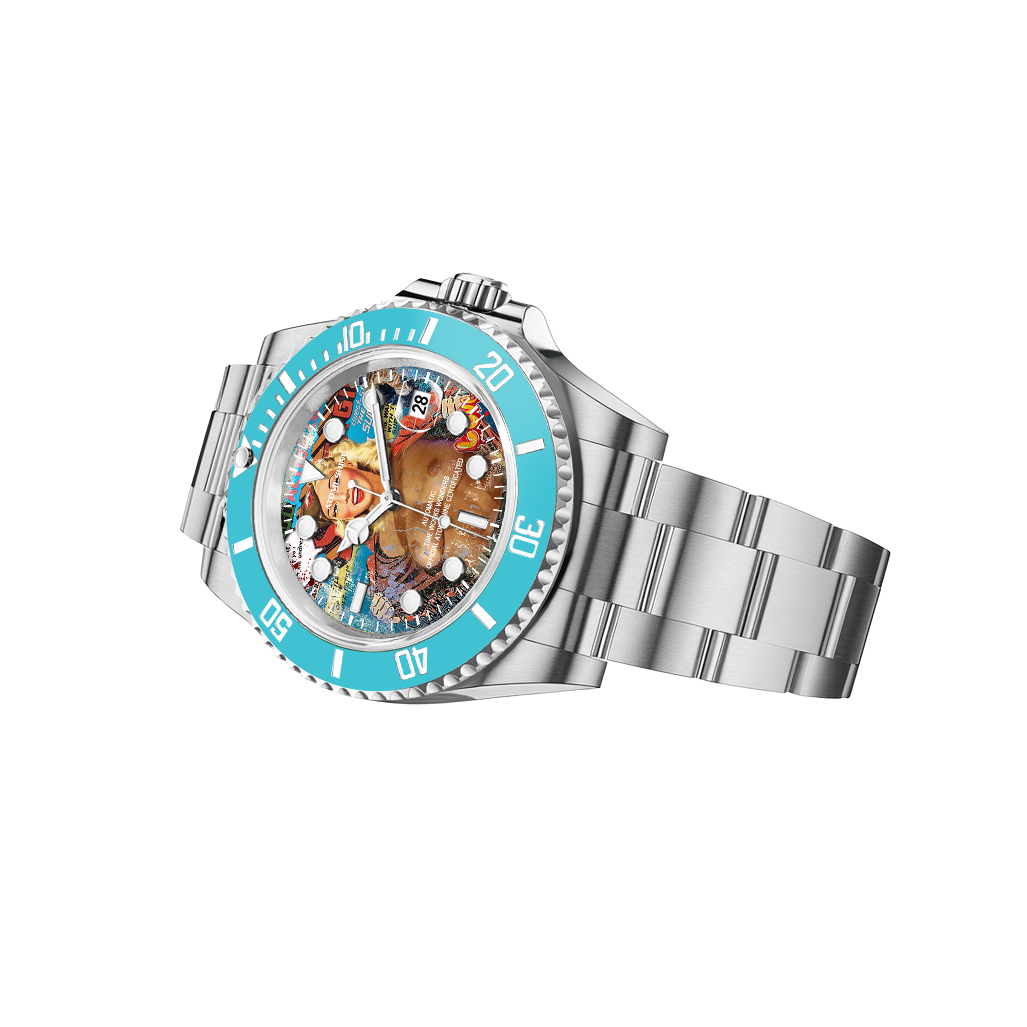 Halveston | Classic Automatic Watch