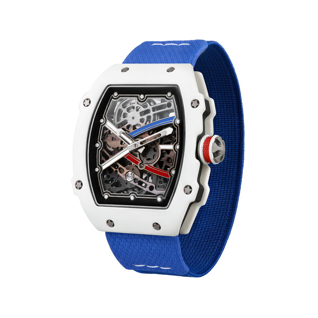 Quorin | Carbon Dive Watch