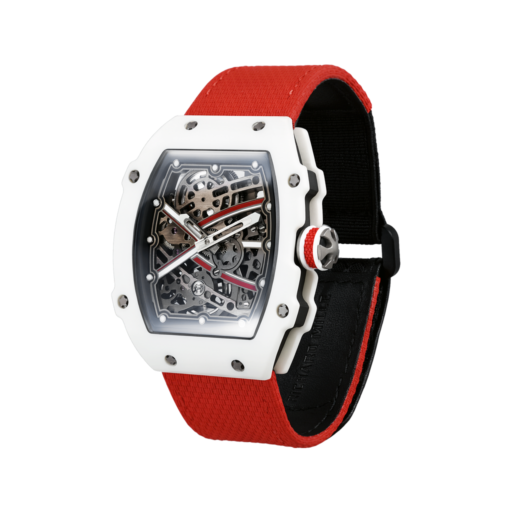 Zelmir | Carbon Chronograph Watch