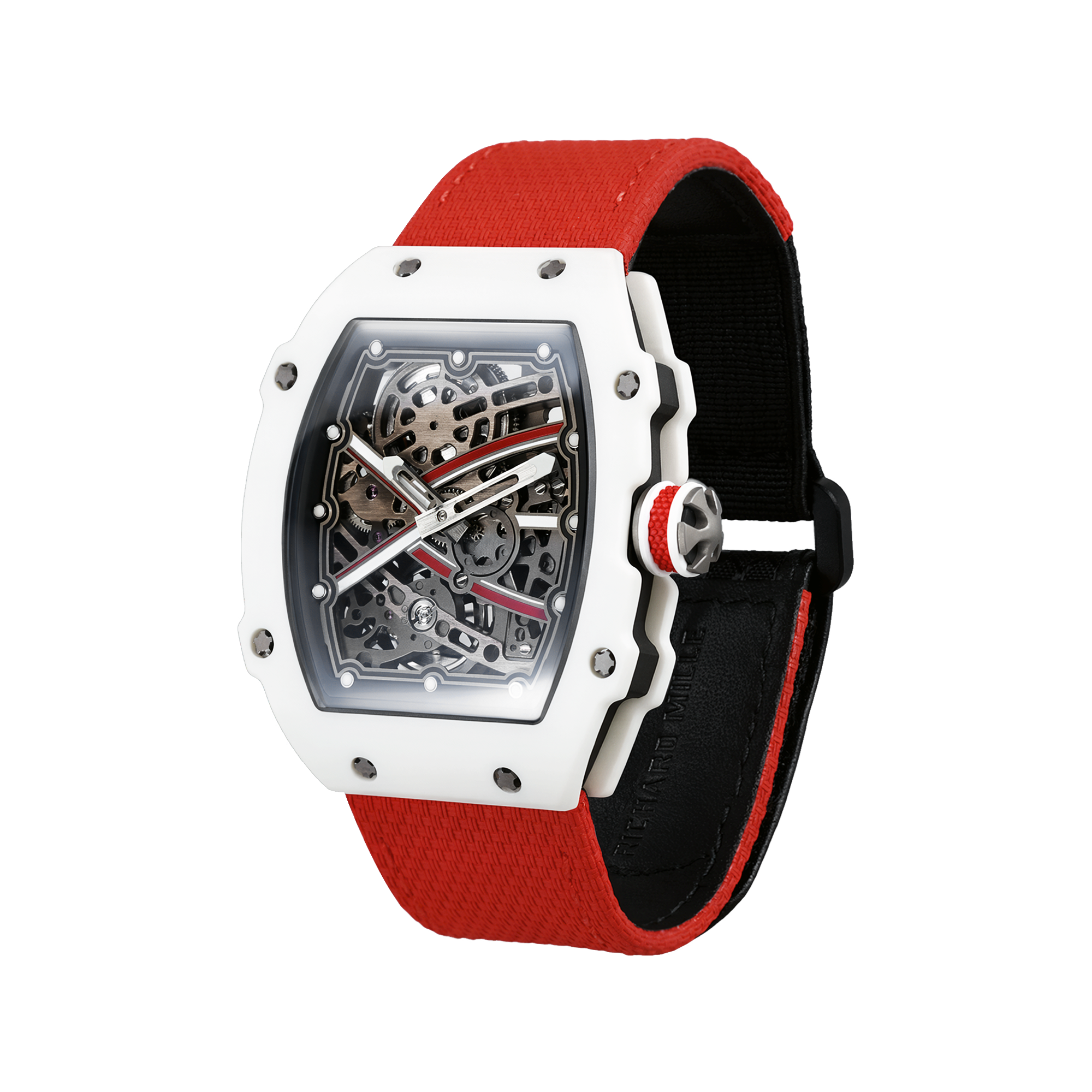 Zelmir | Carbon Chronograph Watch