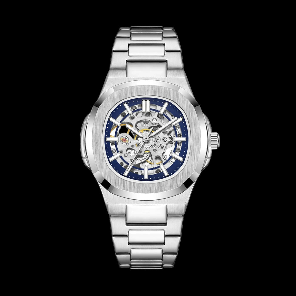 Corvale | Skeleton Watch