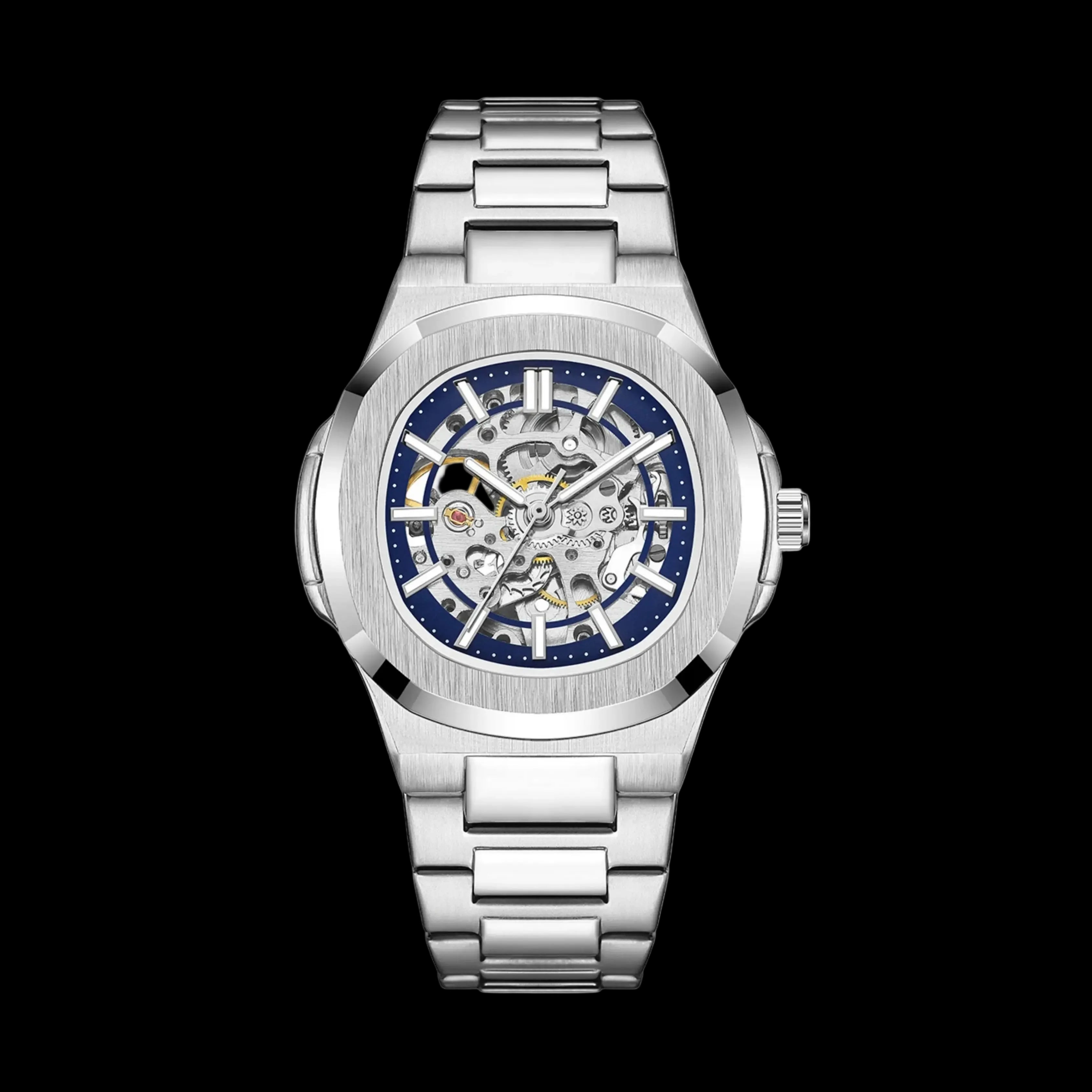 Corvale | Skeleton Watch