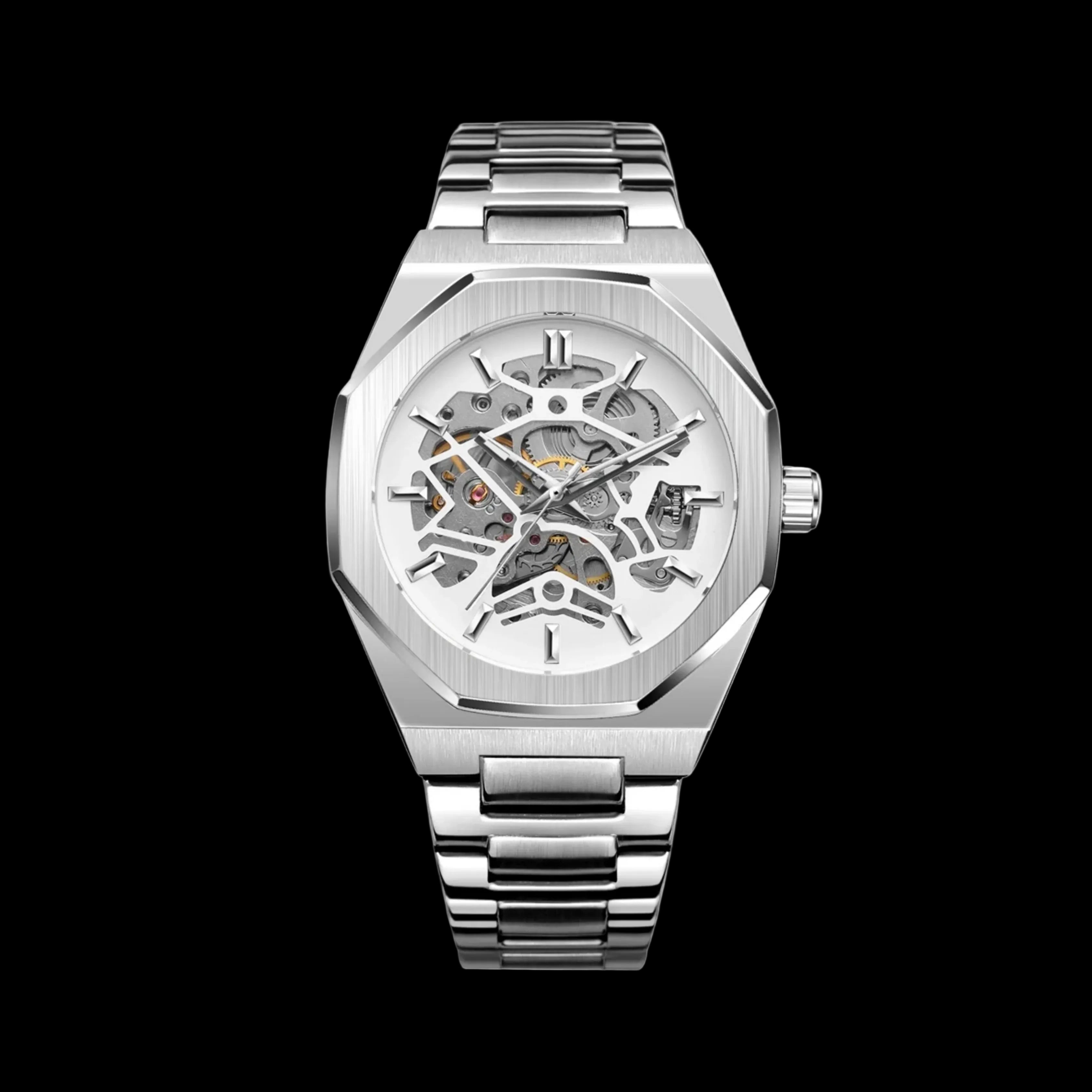 Halsten | Open-Heart Watch
