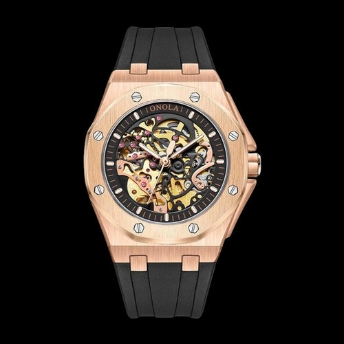 Brackmore | Wood-Dial Watch