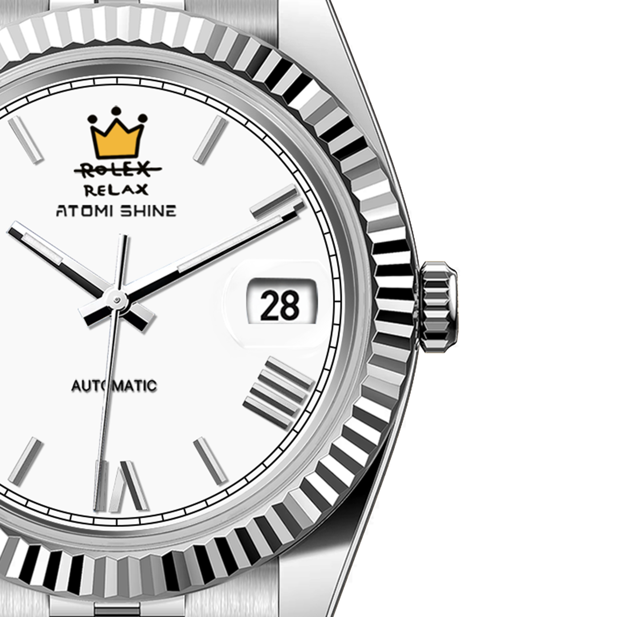 Doryen | Classic Automatic Watch
