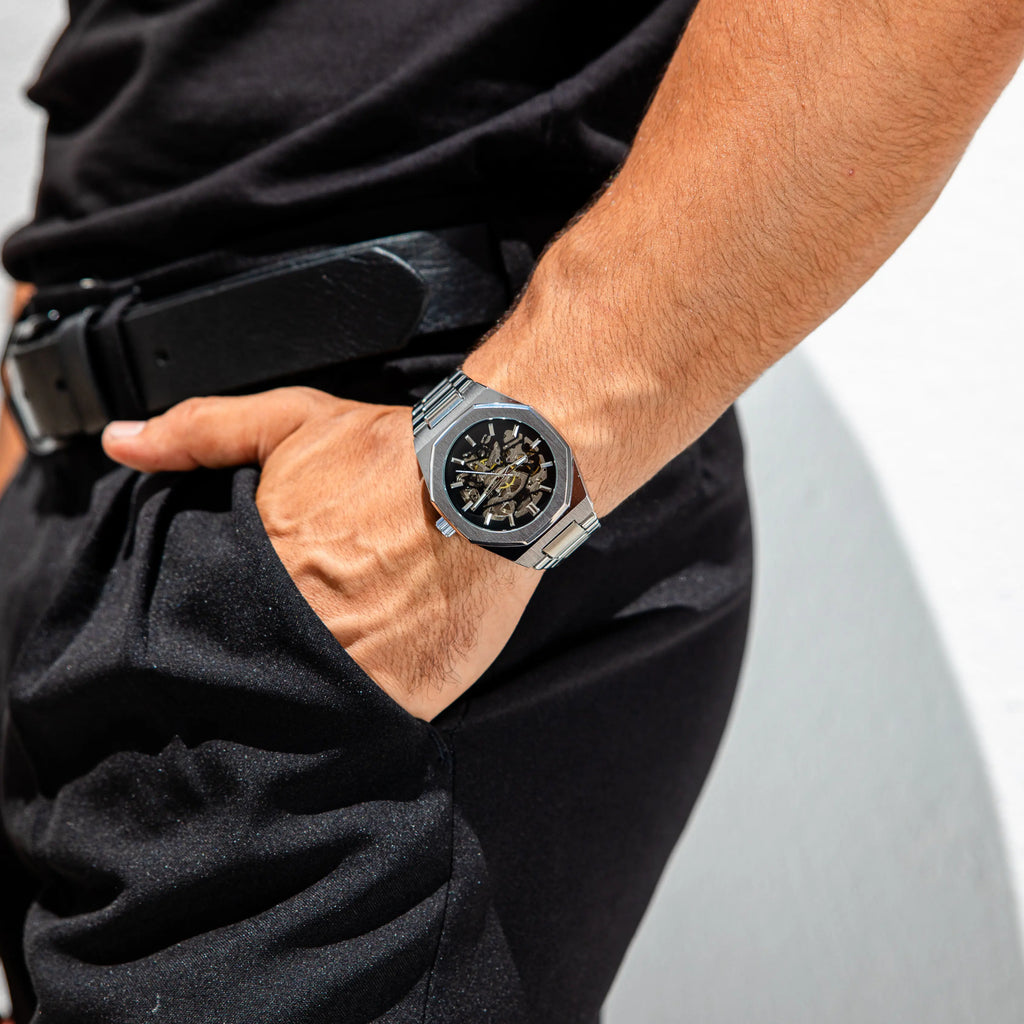Halsten | Open-Heart Watch