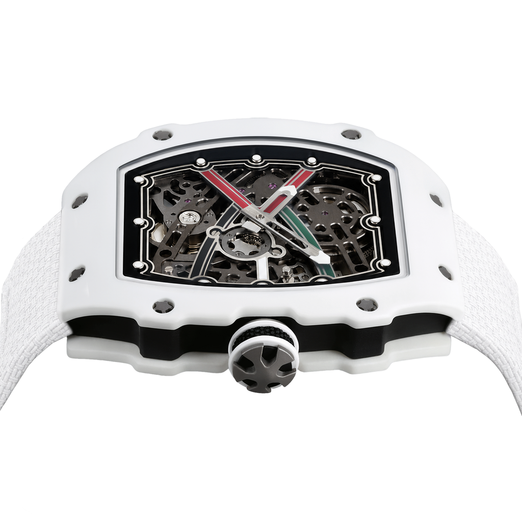 Halyx | Carbon Dive Watch